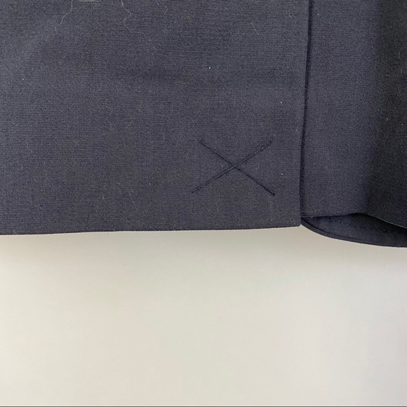 3.1 PHILLIP LIM target collab Women's Blazer Jacket Navy Sz XXL - Picture 4 of 5